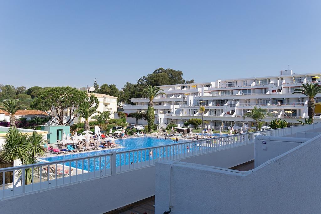 Akisol Albufeira Oura Exterior foto