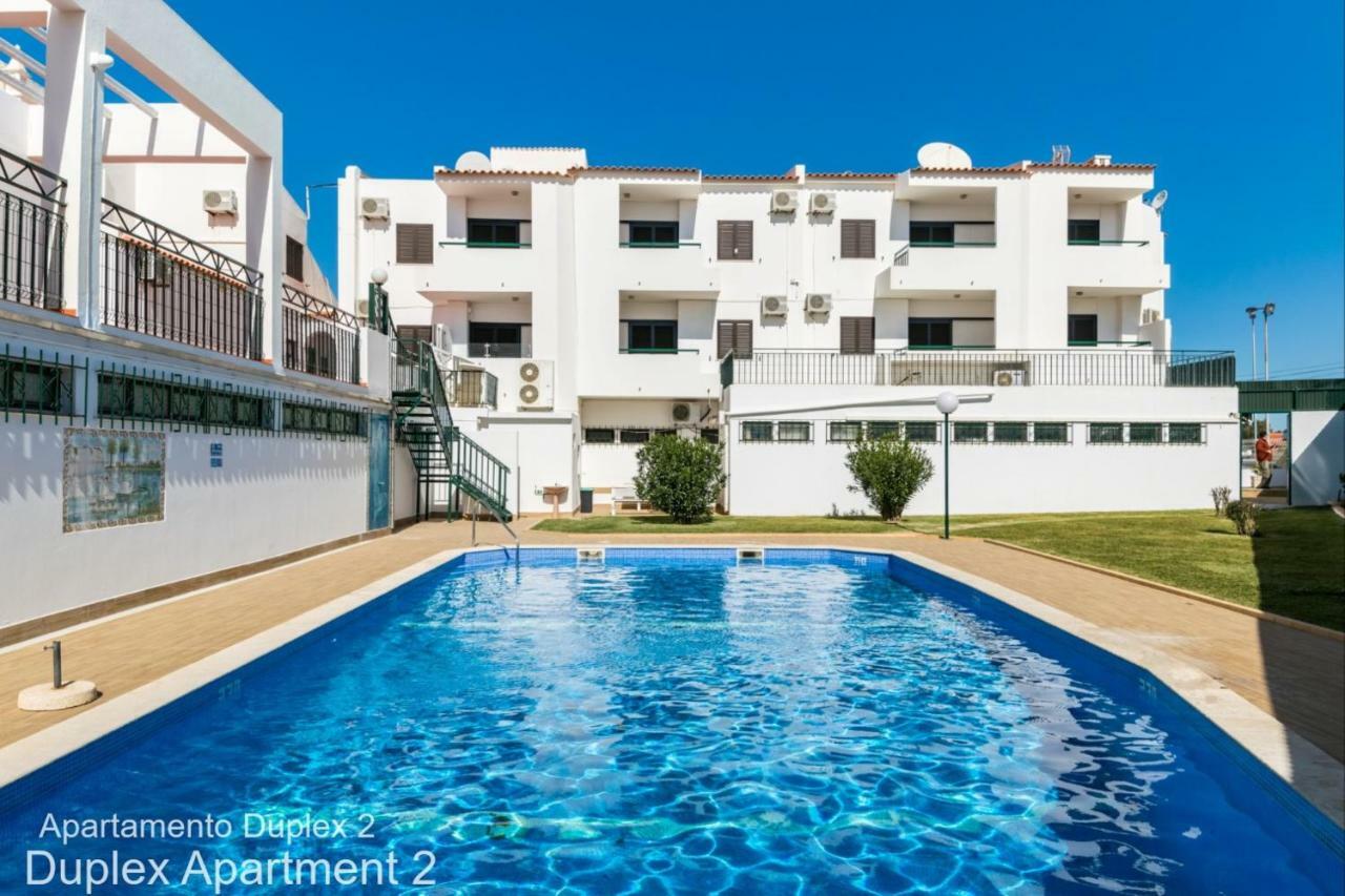 Akisol Albufeira Oura Exterior foto